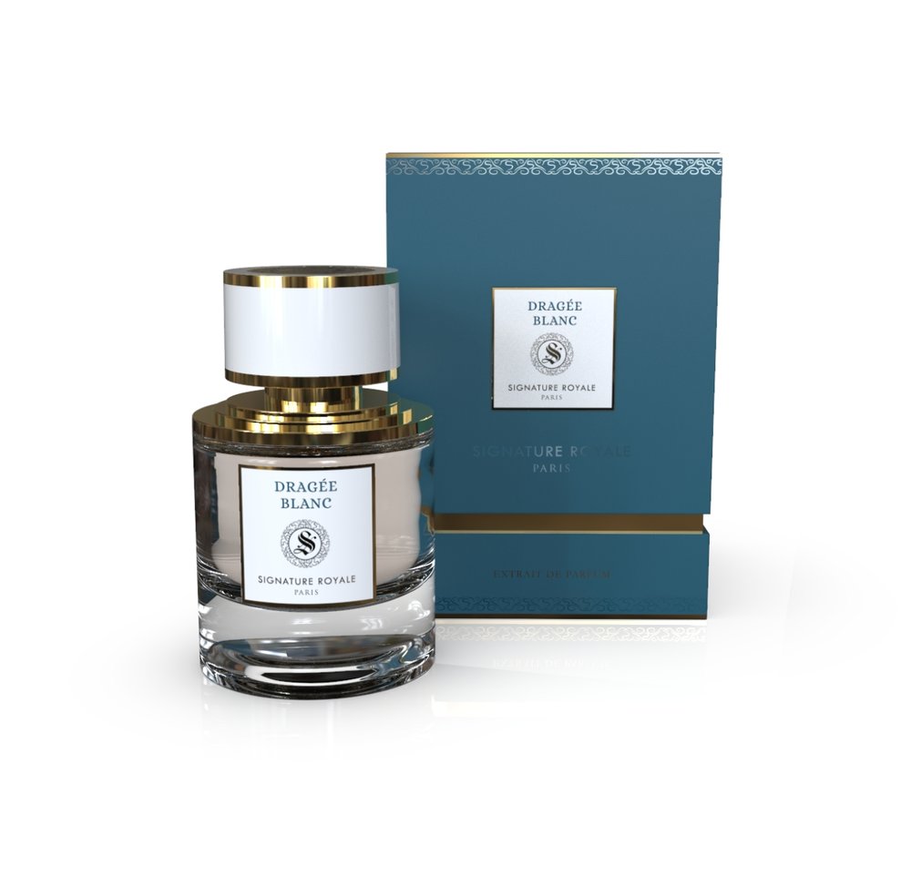 Dragée Blanc - Signature Royale
