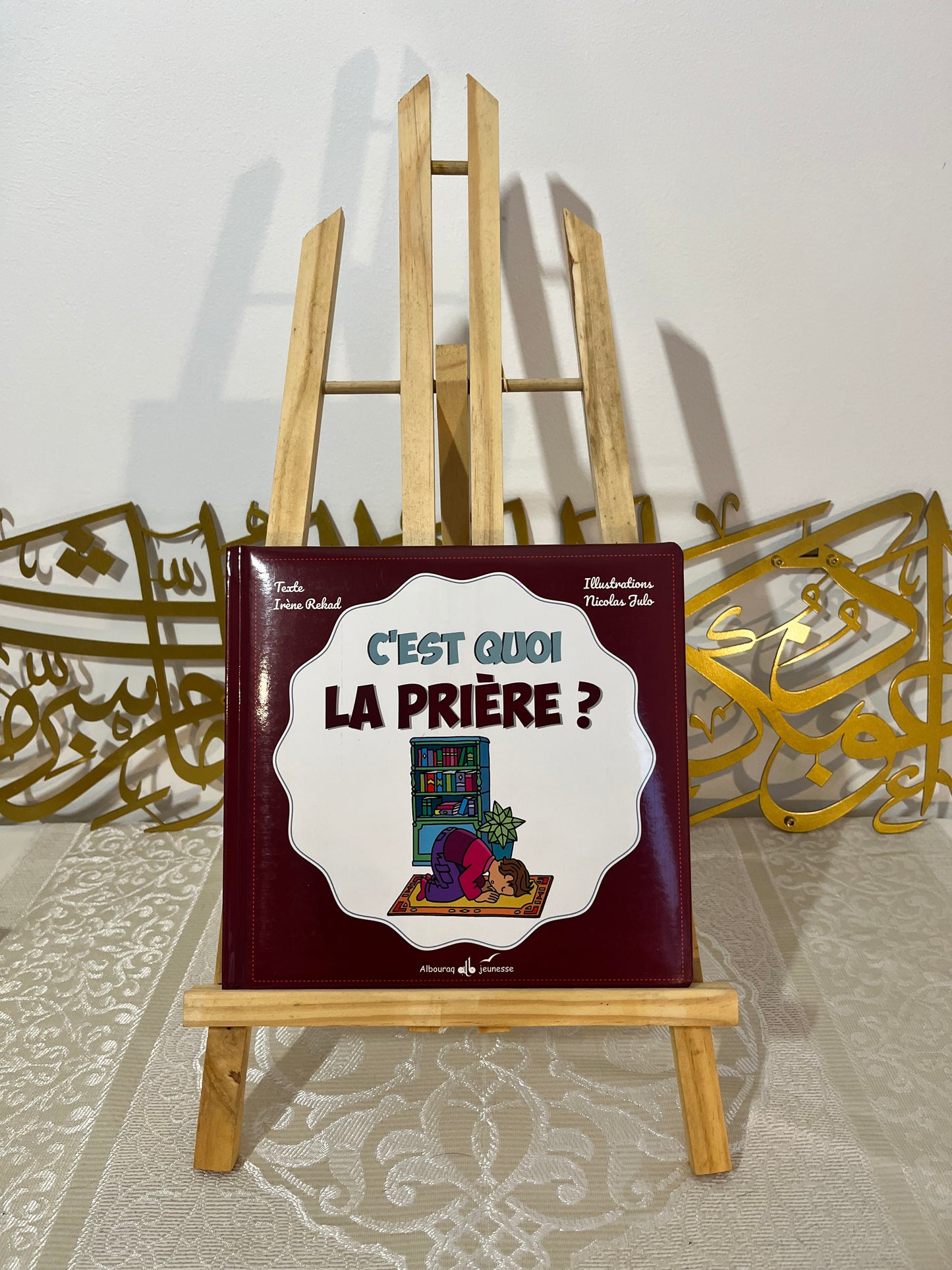 C'est quoi la prière ?