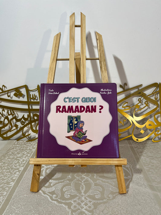 C'est quoi le ramadan ?
