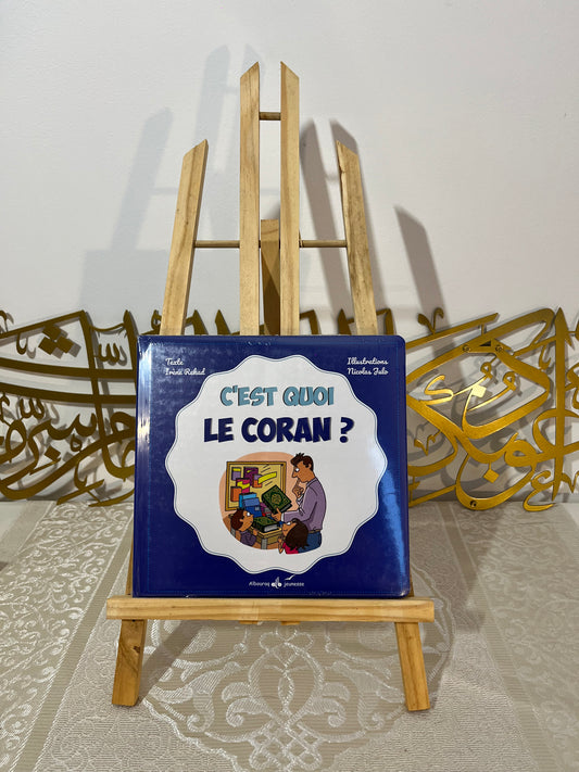 C'est quoi le Coran ?